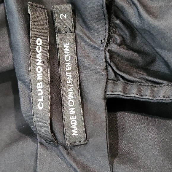 CLUB MONACO DRESS - Picture 9 of 9